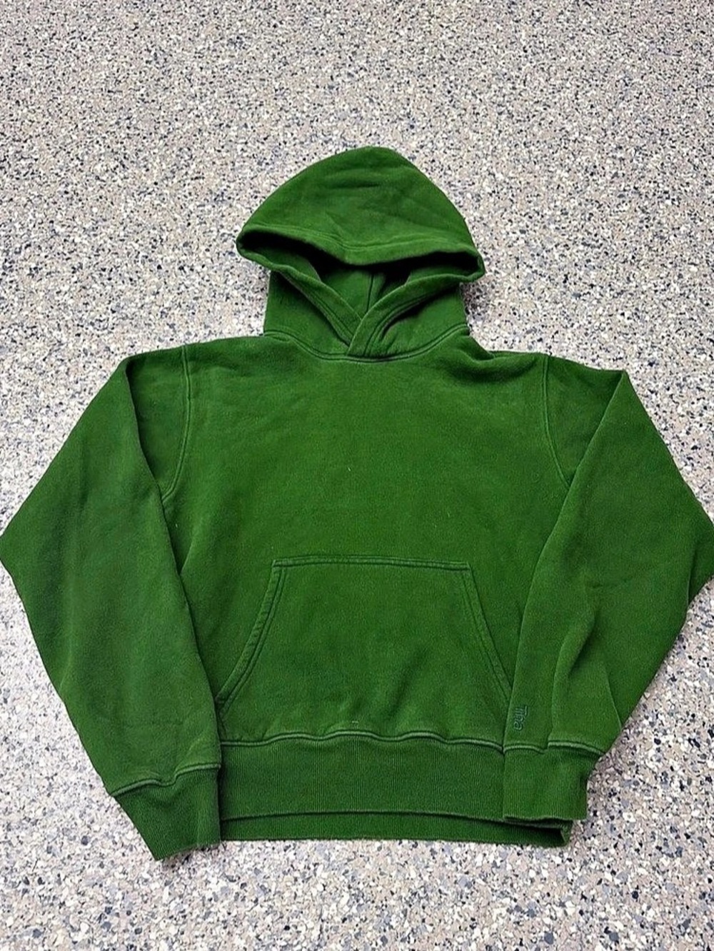 Green tna hoodie